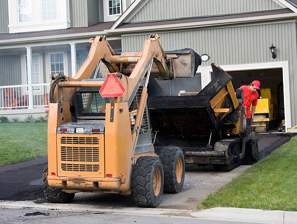Paver Driveway Replacement in Philipsburg, MT