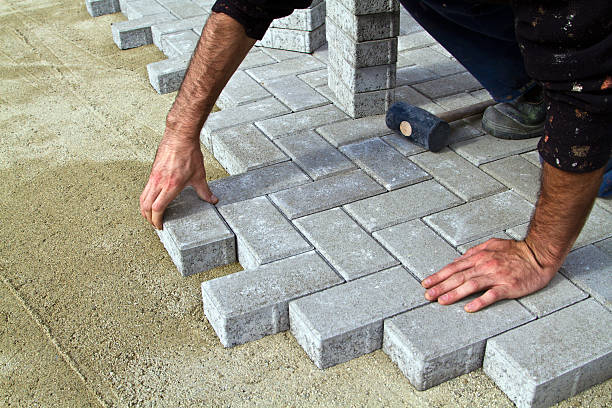 Best Residential Paver Driveway  in Philipsburg, MT